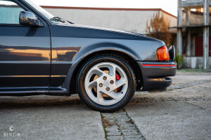 Ford Escort RS Turbo - 1987