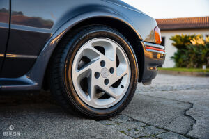 Ford Escort RS Turbo - 1987