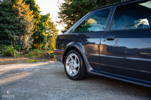 Ford Escort RS Turbo - 1987