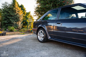 Ford Escort RS Turbo - 1987