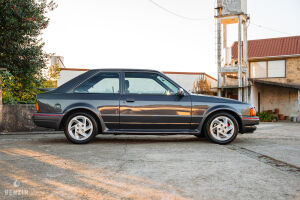 Ford Escort RS Turbo - 1987