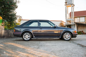 Ford Escort RS Turbo - 1987