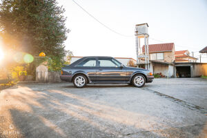 Ford Escort RS Turbo - 1987