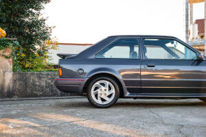 Ford Escort RS Turbo - 1987