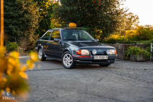 Ford Escort RS Turbo - 1987
