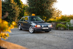 Ford Escort RS Turbo - 1987
