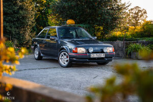 Ford Escort RS Turbo - 1987