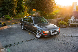 Ford Escort RS Turbo - 1987