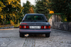 Ford Escort RS Turbo - 1987