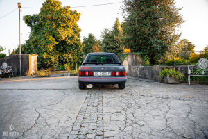 Ford Escort RS Turbo - 1987