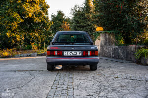 Ford Escort RS Turbo - 1987