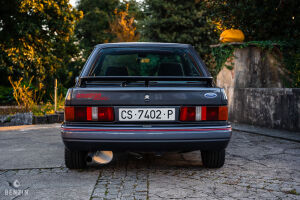 Ford Escort RS Turbo - 1987