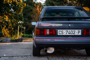 Ford Escort RS Turbo - 1987