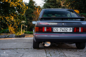 Ford Escort RS Turbo - 1987