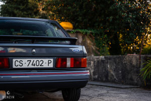 Ford Escort RS Turbo - 1987