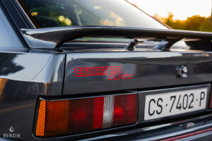 Ford Escort RS Turbo - 1987