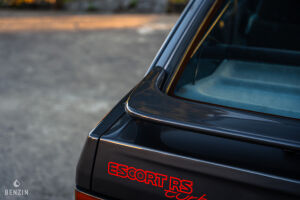 Ford Escort RS Turbo - 1987
