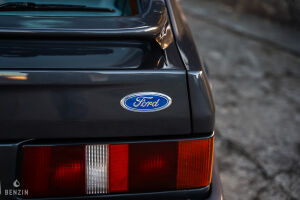 Ford Escort RS Turbo - 1987