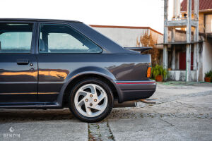Ford Escort RS Turbo - 1987