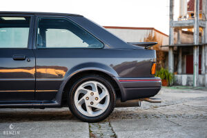 Ford Escort RS Turbo - 1987