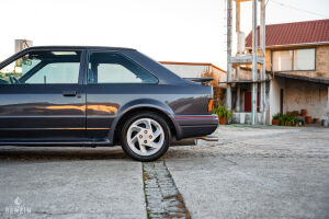 Ford Escort RS Turbo - 1987
