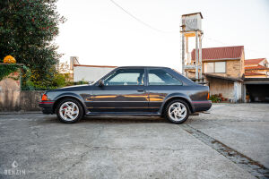 Ford Escort RS Turbo - 1987