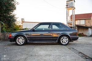Ford Escort RS Turbo - 1987
