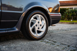 Ford Escort RS Turbo - 1987
