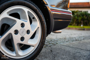 Ford Escort RS Turbo - 1987