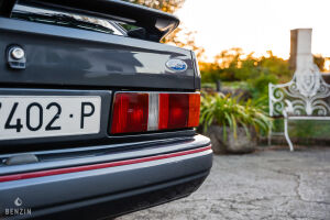 Ford Escort RS Turbo - 1987