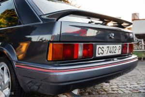 Ford Escort RS Turbo - 1987