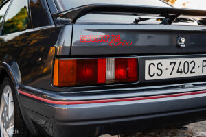 Ford Escort RS Turbo - 1987