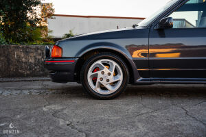 Ford Escort RS Turbo - 1987