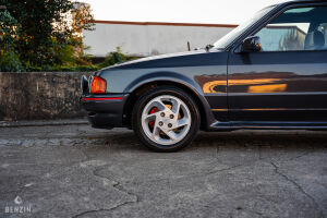 Ford Escort RS Turbo - 1987