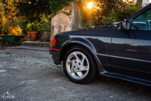 Ford Escort RS Turbo - 1987