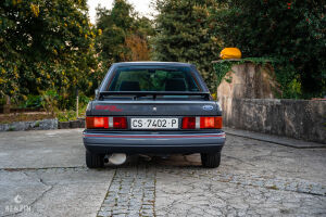 Ford Escort RS Turbo - 1987