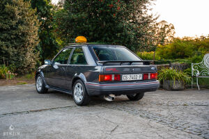 Ford Escort RS Turbo - 1987