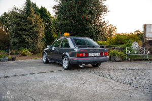 Ford Escort RS Turbo - 1987