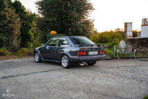 Ford Escort RS Turbo - 1987