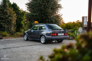 Ford Escort RS Turbo - 1987