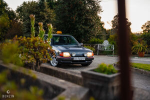 Ford Escort RS Turbo - 1987