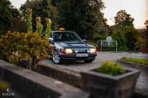 Ford Escort RS Turbo - 1987