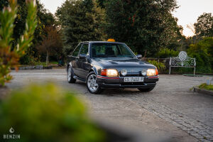 Ford Escort RS Turbo - 1987
