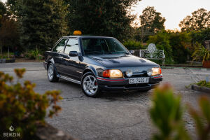 Ford Escort RS Turbo - 1987