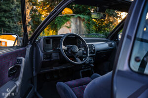 Ford Escort RS Turbo - 1987