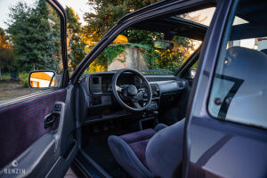 Ford Escort RS Turbo - 1987