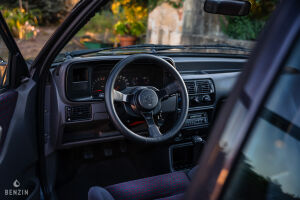Ford Escort RS Turbo - 1987