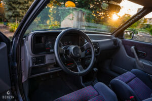 Ford Escort RS Turbo - 1987