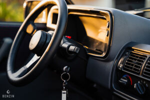 Ford Escort RS Turbo - 1987