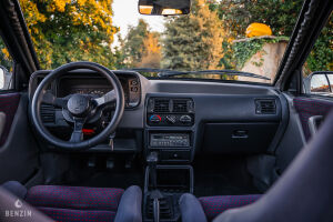 Ford Escort RS Turbo - 1987